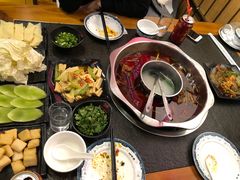 -重庆烧鸡公火锅(簋街店)