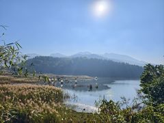 -孔雀湖生态旅游区