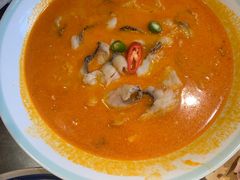 打酱油泡菜鱼片-打酱油·非遗淮扬菜(瘦西湖梅岭店)