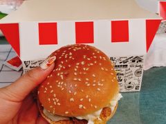 -肯德基(顺义光明大街店)