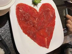 嫩鲜滑小牛-菌自在·云南野生菌火锅(长安万达店)
