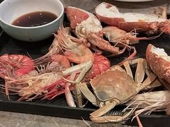 -亚马逊蒸汽活海鲜自助(LCM置汇旭辉广场店)