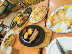 -萨莉亚意式餐厅(护国新天地店)
