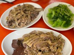 招牌白切鸭-水东兴记鸭粥店(茂名店)
