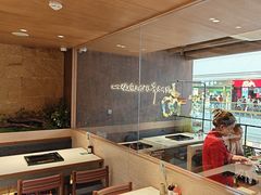 -老牌坊云南鱼豆花火锅(哈西万达店)