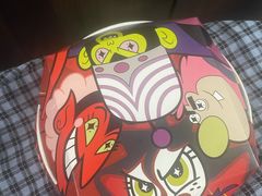 -麦当劳(朝阳路得来速店)