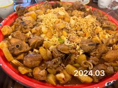 -阿尔库炒鸡·清真(金宇文苑店)