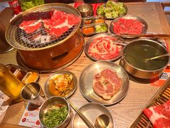 -西塔老太太泥炉烤肉(杭州首店)