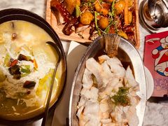 -花舍·新派粤菜·西餐·下午茶(亚运村·鸟巢店)