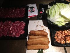 -左庭右院鲜牛肉火锅(新梅广场店)