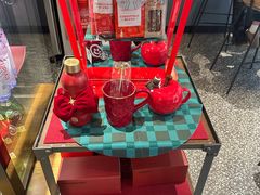 -星巴克(北京新东安)