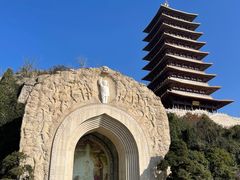 -牛首山文化旅游区