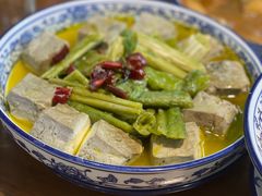 蒸双臭-兰边碗(鼓楼店)