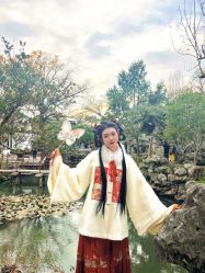 -琳琅阁汉服体验馆