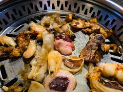 -梨花自助烤肉(天河城店)