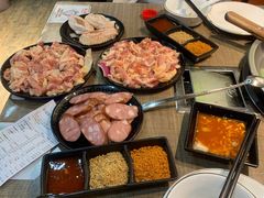 -石记东北风味烤肉店(子固路店)