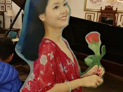 -邓丽君音乐主题餐厅
