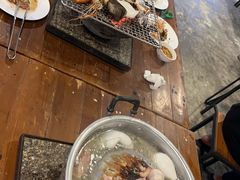 -芭提雅Amporn Seafood自助餐厅