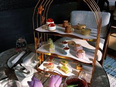 -JW酒廊 JW Lounge(上海鲁能JW万豪侯爵酒店)