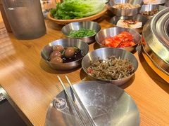 -金顺碳烤肉(1号店)