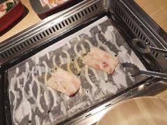 -新石器烤肉(百联川沙店)