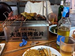 -喝丢一只鞋海鲜烧烤·海肠捞饭(市场店)