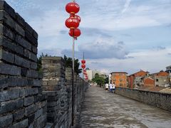 -肇庆古城墙