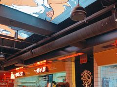-鸣记脆皮烤鱼·海鲜烤鱼(三八广场店)