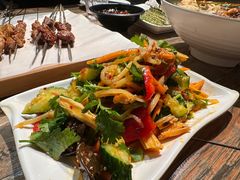 -枪火串烧·东北特色烧烤(罗湖总店)