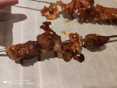 -喝丢一只鞋辣炒海鲜小烧烤(三八广场店)