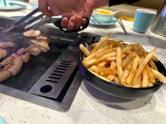 -韩时烤肉(丰科万达广场店)