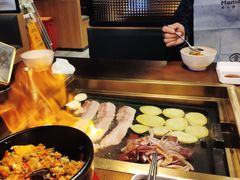 -金妈家烤肉(龙湖U城天街店)