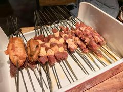 -悦屋老板娘的烤肉店(紫薇田园店)