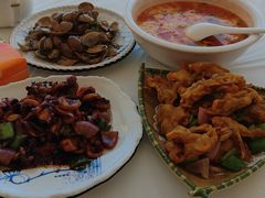 -碧海银沙海鲜餐厅(恒大海上威尼斯店)