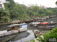 -黄埔古港
