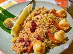 海鲜菠萝饭-生如夏花泰式火锅(西村黑金店)