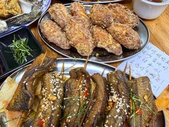 -天宝食坊·啫啫煲大排档(西华路店)