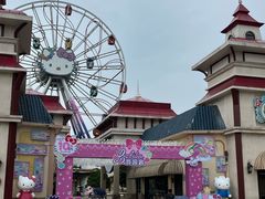 -安吉Hello Kitty乐园