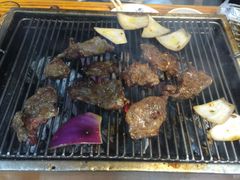 -丹东特色烤肉(学府路一部店)
