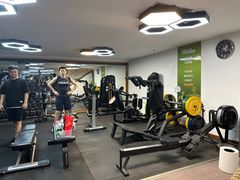 -悦耐私教健身馆(保利中心店)