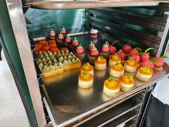 -解放碑威斯汀酒店-知味国际美食餐厅