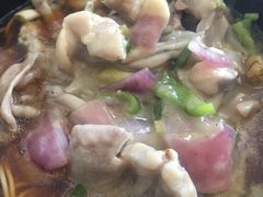 -弄堂面馆(金运路店)