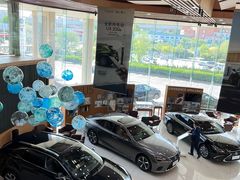 -大连中升雷克萨斯(华北路店)