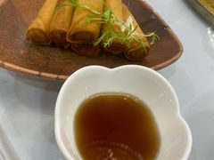 三丝春卷-新名仕新白玉兰餐厅