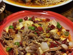 -黄弟大排档·湖南菜·小龙虾·小海鲜(凯旋北路店)