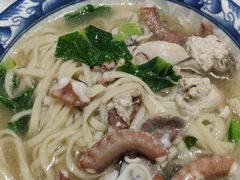 -宾朋海鲜美食特色餐厅·纯手工鲅鱼水饺(兴海路店)