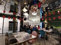 大堂-桐爷小馆(广渠门店)