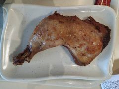 鸡腿-大圆碗•T骨大排饭(永安道店)