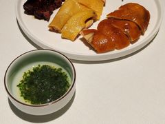 至尊烧味三拼-潮民公馆(BFC外滩金融中心店)