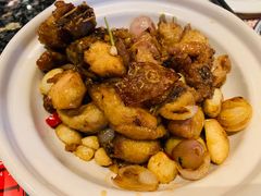 查厘士三杯鸡-查厘士(大宁店)